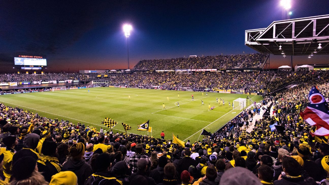 columbus crew vs. lafc