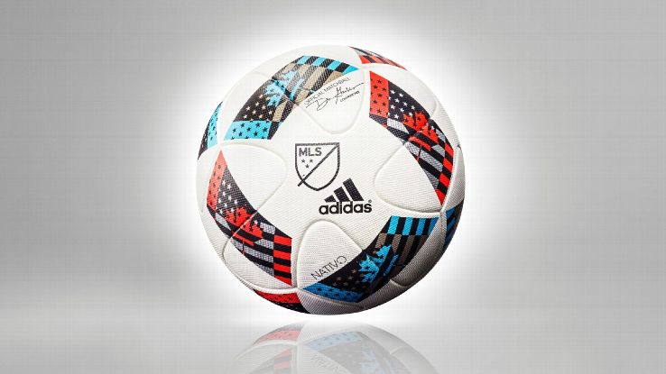 mls official game ball