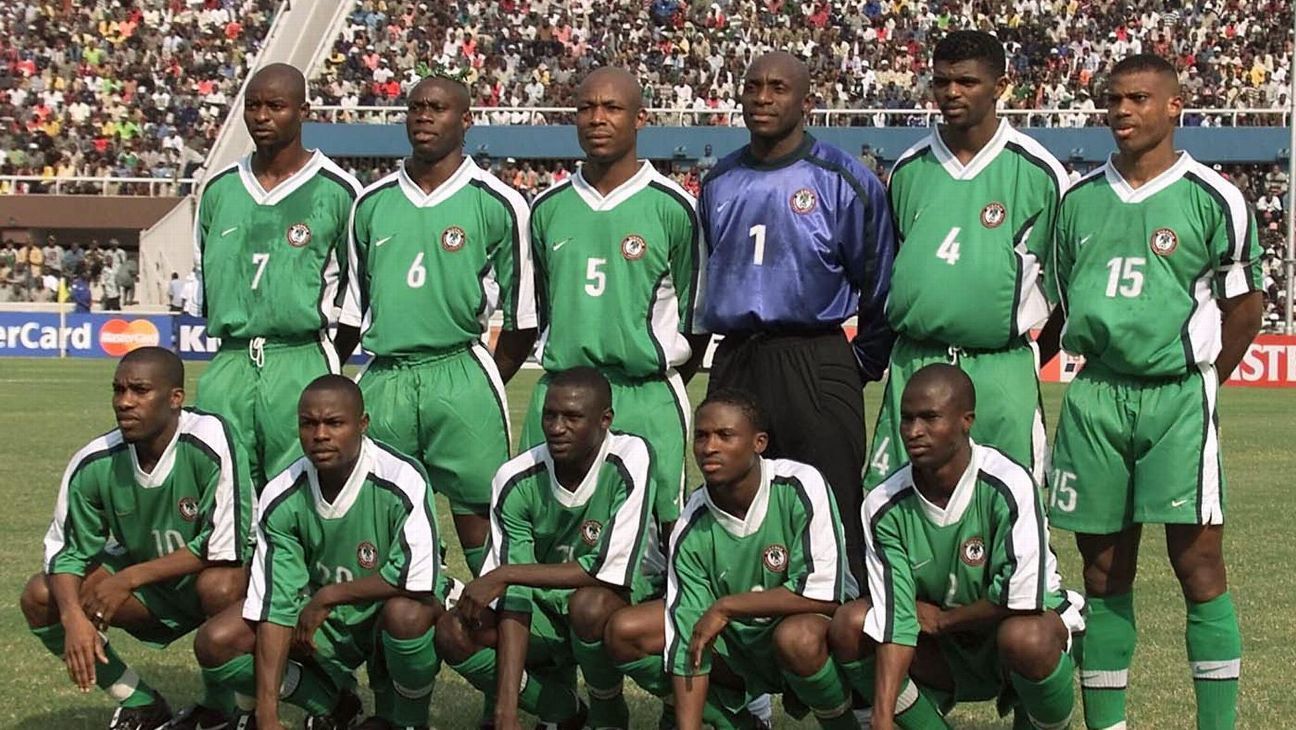 Nigeria Football Federation reaches partnership agreement with Aiteo