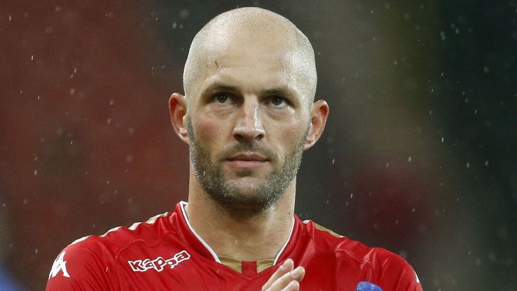 Jelle Van Damme joins LA Galaxy from Standard Liege ESPN FC