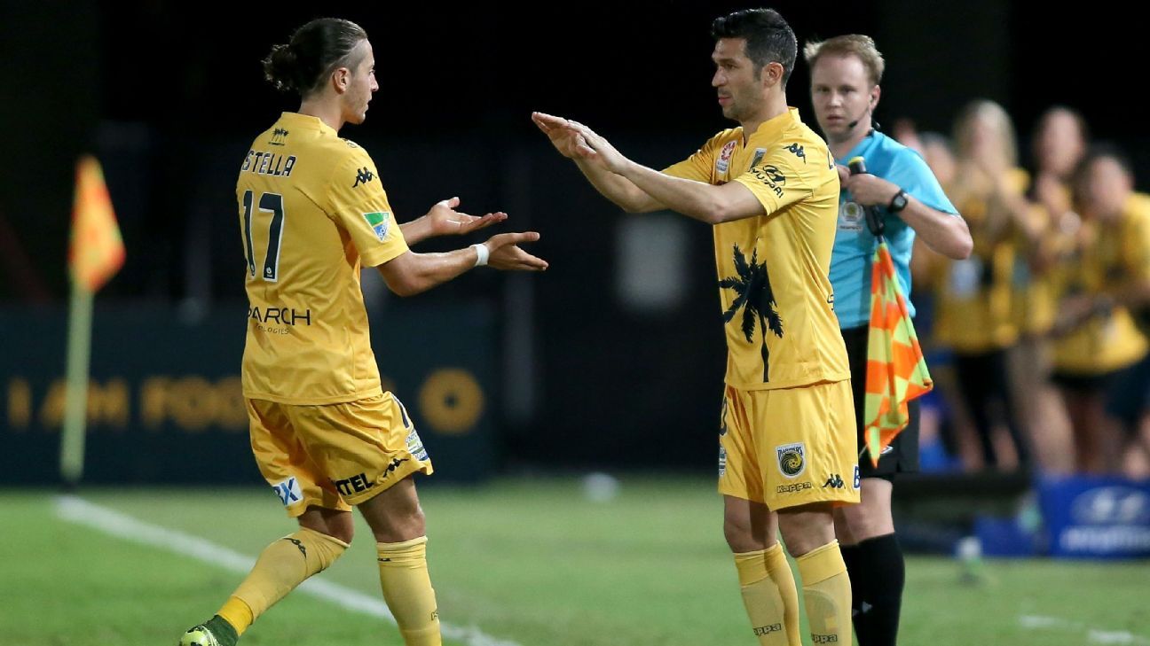 Former Liverpool star Luis Garca's impact still felt in A-League says ... - ESPN FC