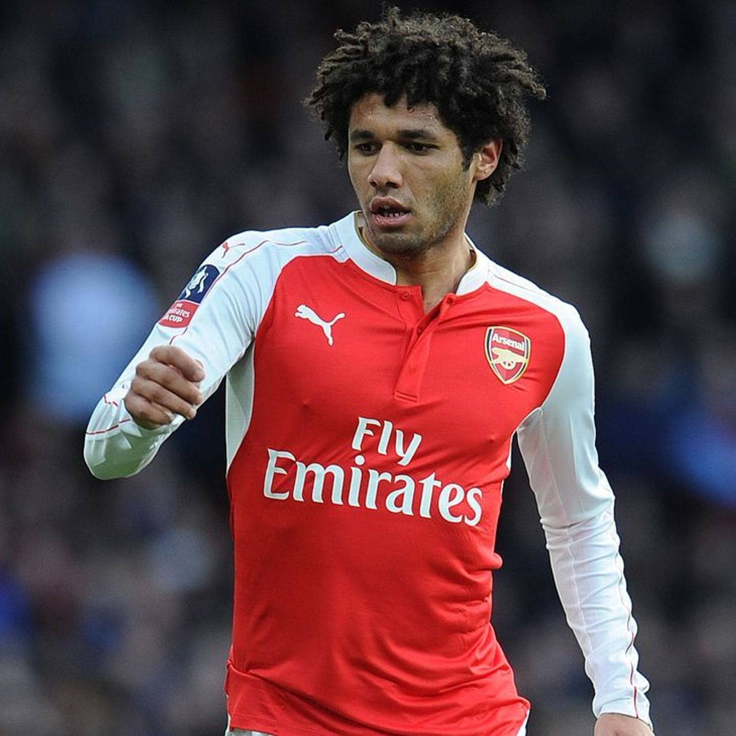 Wenger- Mohamed Elneny needs to get used to physical play - ESPN FC1500 x 1500