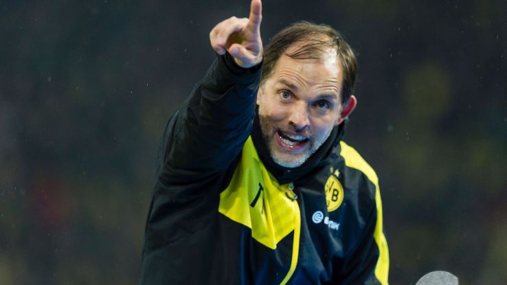 Thomas Tuchel's Borussia Dortmund will need to guard against complacency in Sunday's trip to Leverkusen.