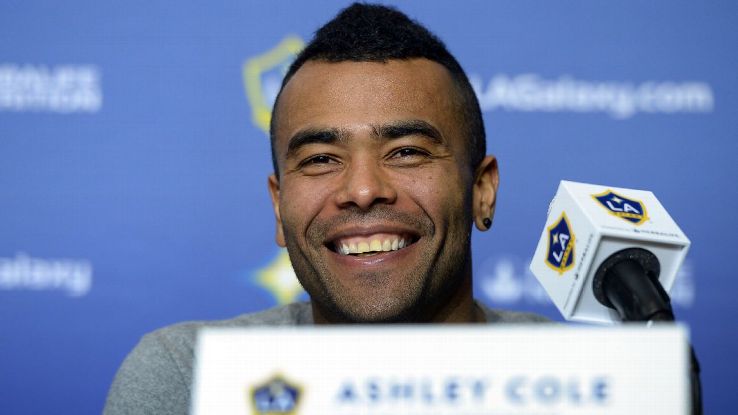 Ashley Cole