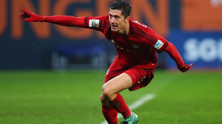 Image result for robert lewandowski