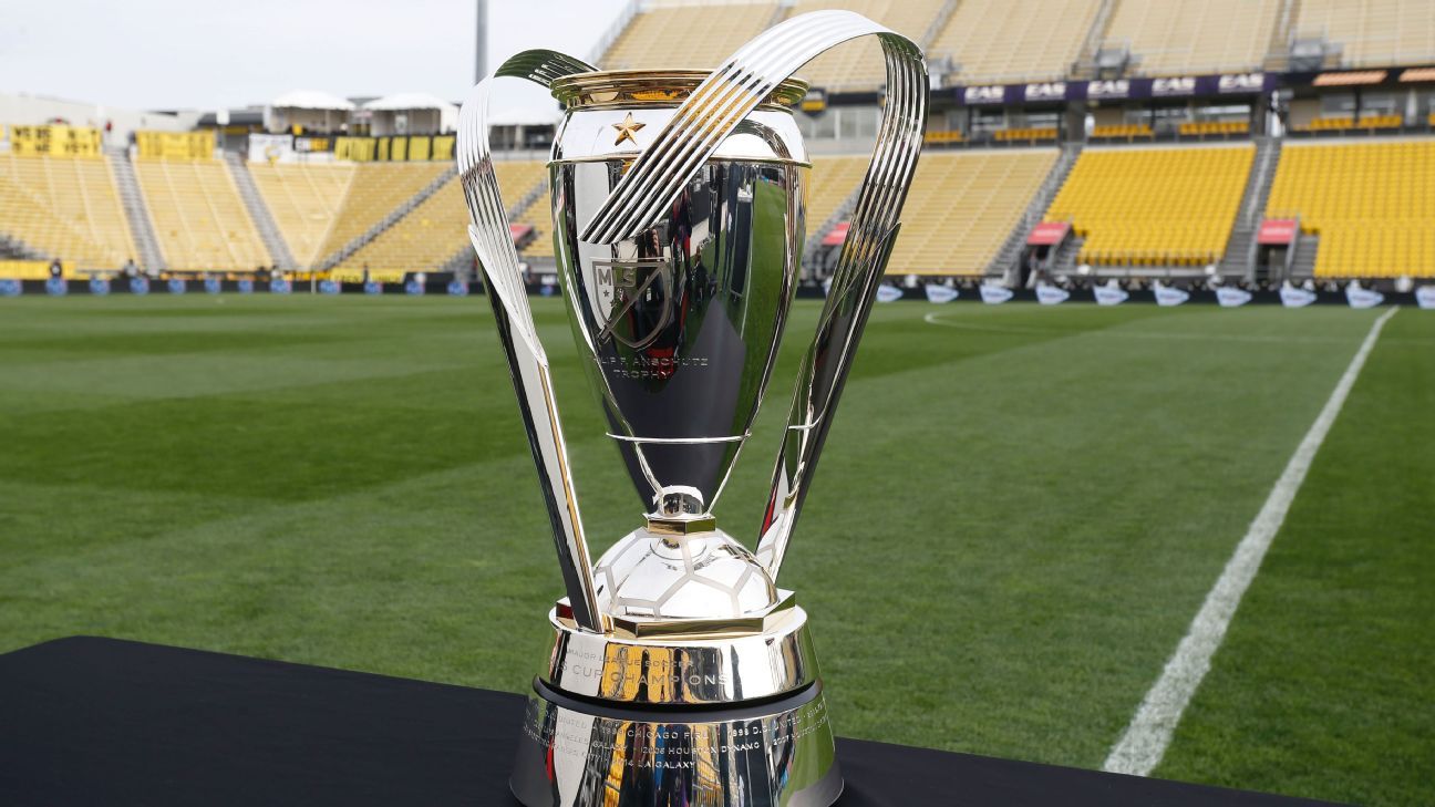 2016 MLS predictions MLS Cup Supporters Shield and MVP ESPN FC