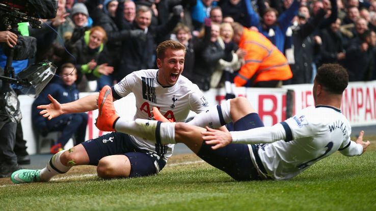 Tottenham forward Harry Kane gives class display v Arsenal - ESPN FC