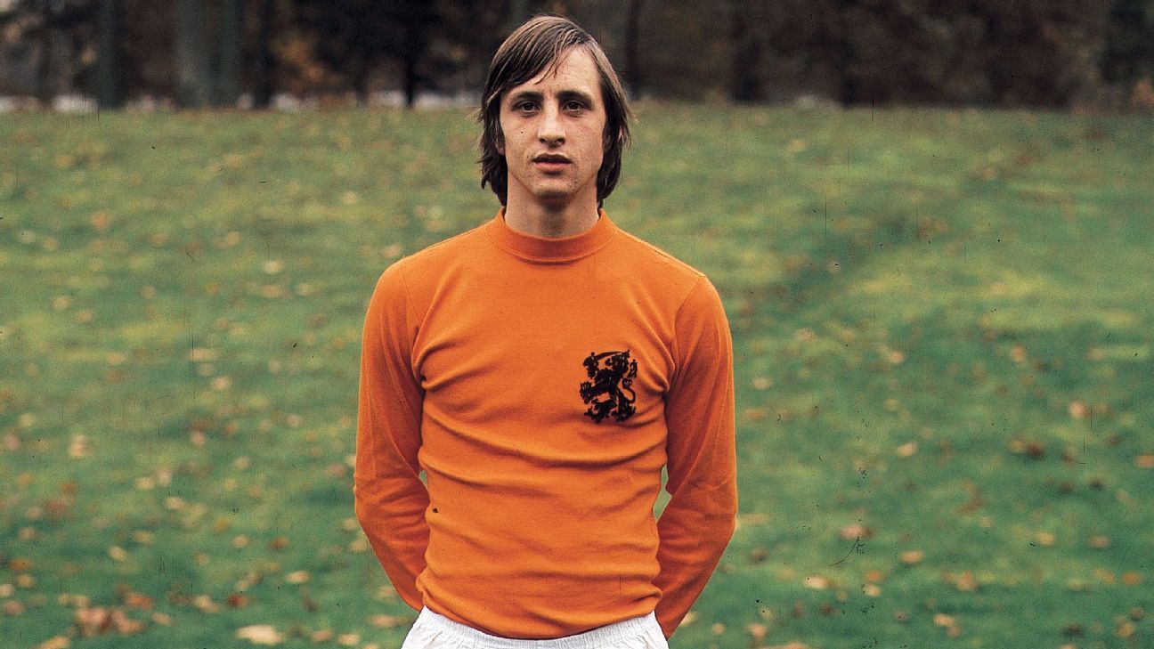 Johann Cruyff  