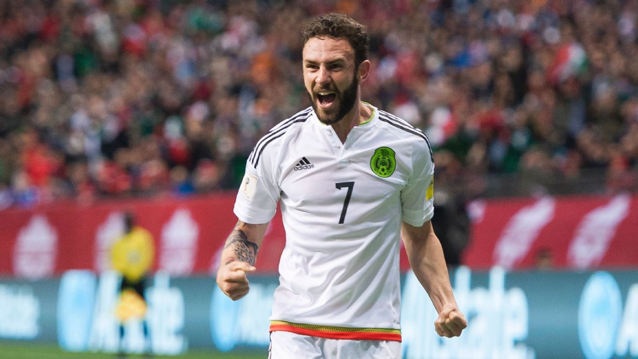 Miguel Layun's attitude and versatility make him Mexico's 