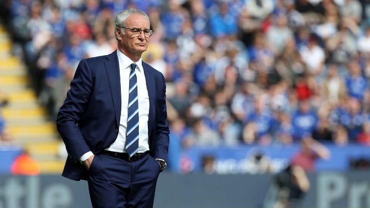 Image result for ranieri title