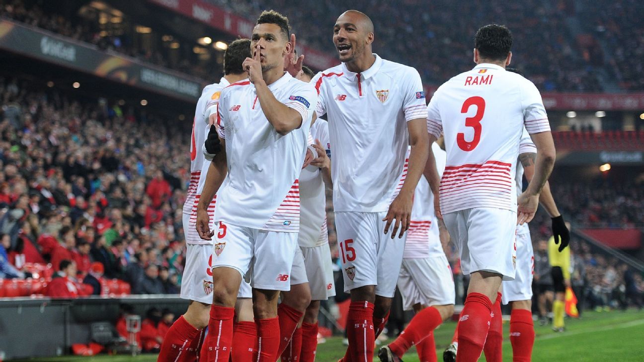 Borussia Monchengladbach sign Sevilla defender Timothee ... - ESPN FC