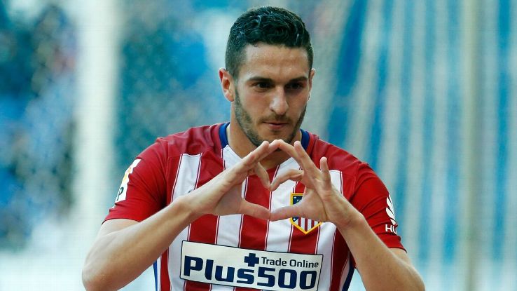 Koke perfect for City but only in summer - ESPN FC
