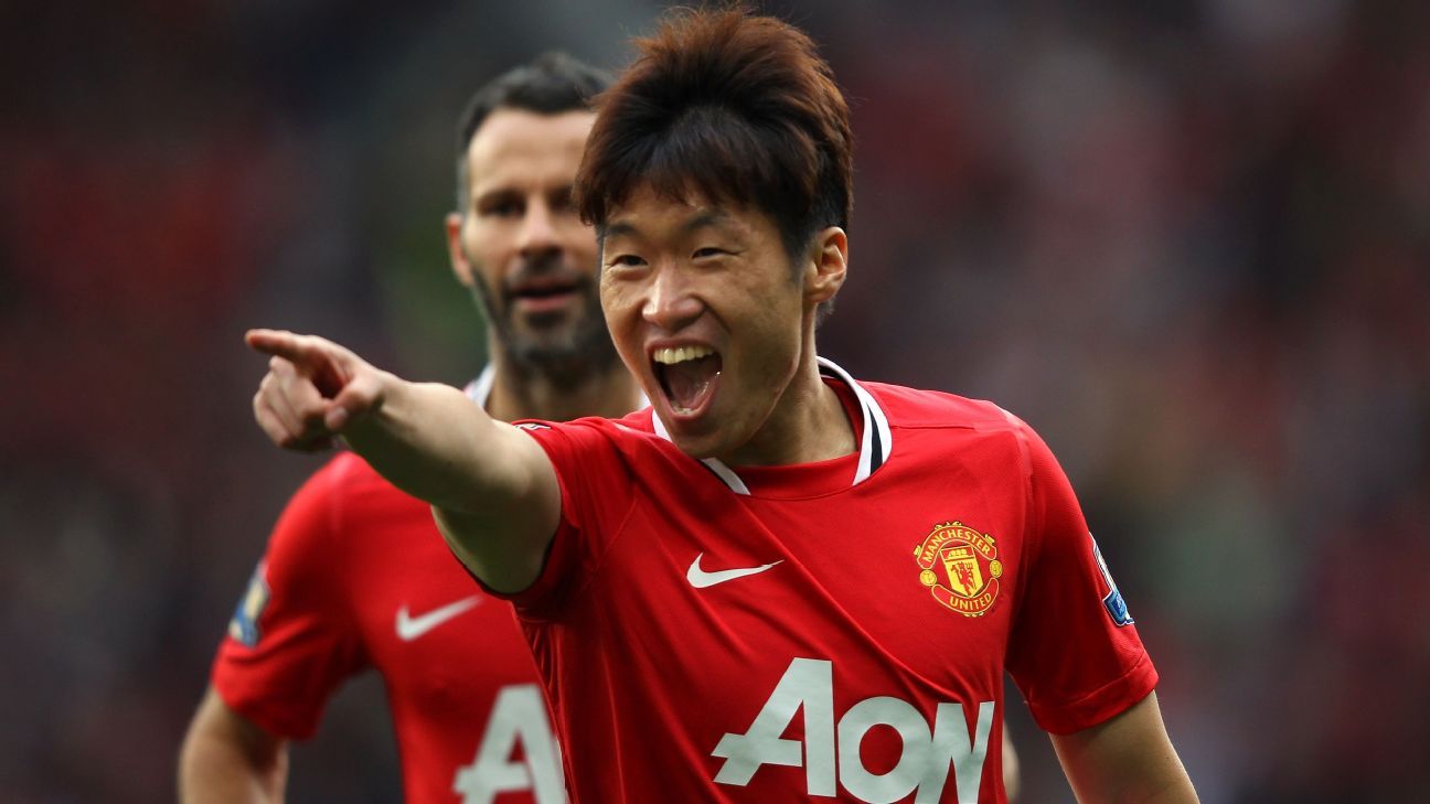 Park Ji Sung on Manchester United and South Korean hopes - ESPN FC