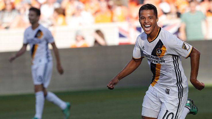 Giovani dos Santos started great with LA Galaxy a few years ago, but 2018 was a challenge.