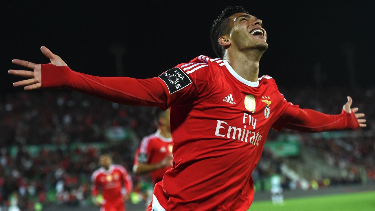 Raul Jimenez has remainder of rights bought by Benfica - ESPN FC