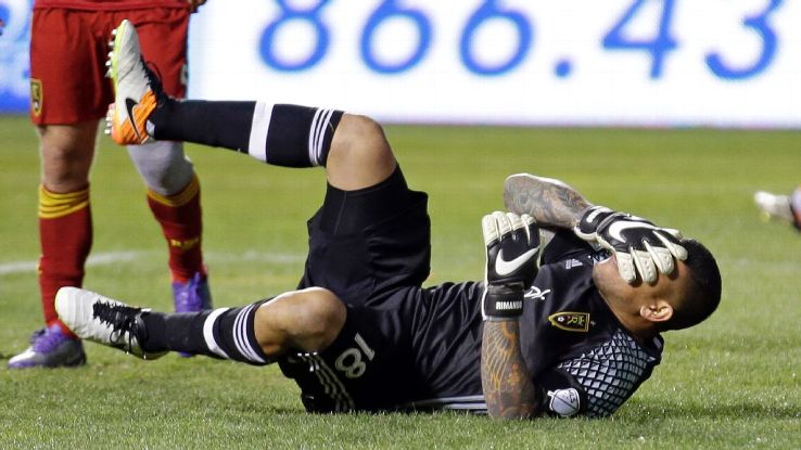 Nick Rimando