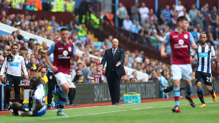 Rafael Benitez