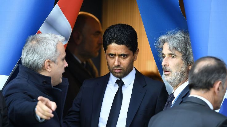 Image result for al-khelaifi psg