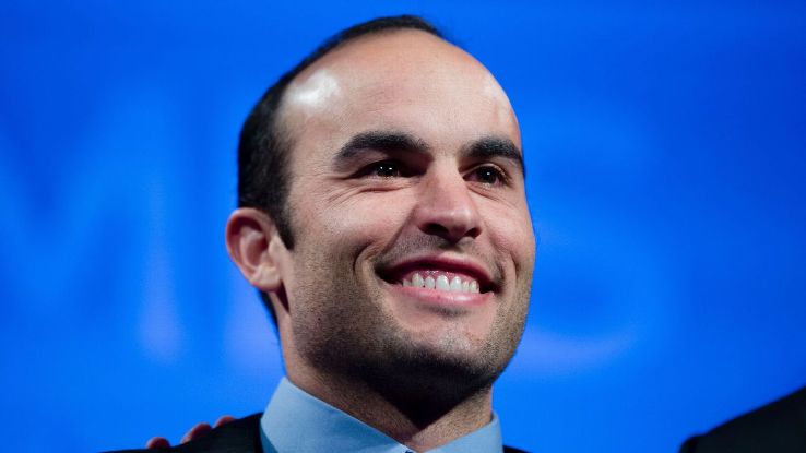 Landon Donovan
