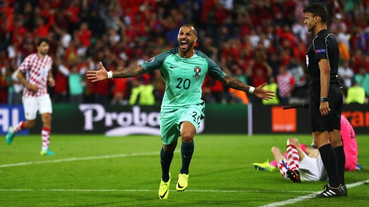 Ricardo Quaresma found the winner in extra time.