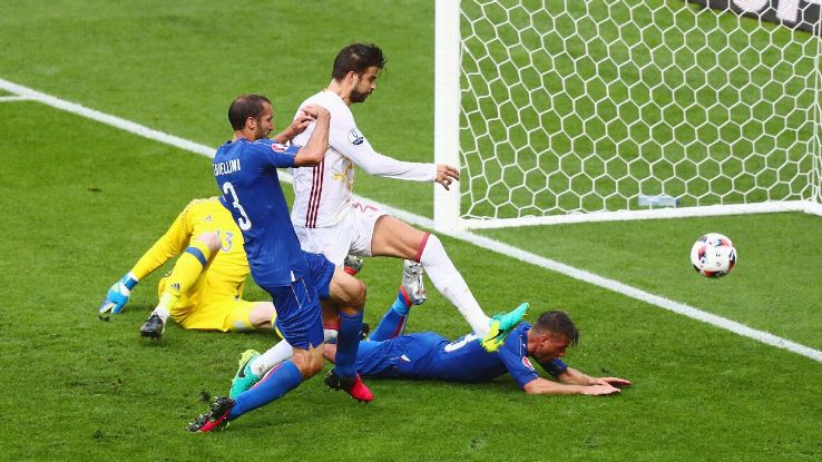 Giorgio Chiellini 