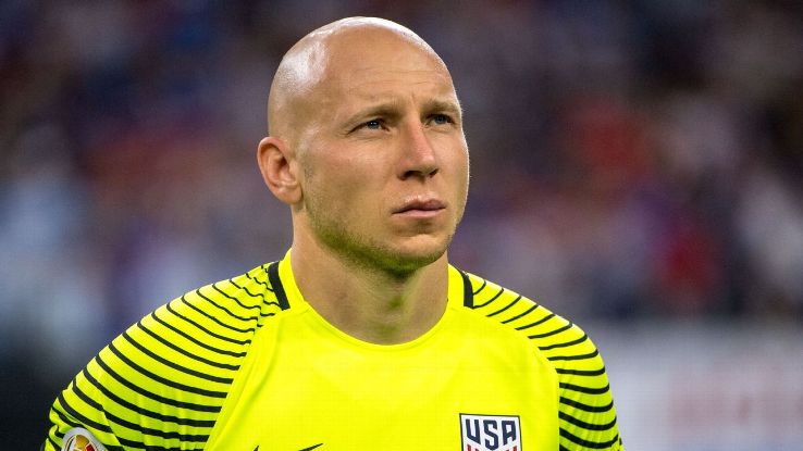 Brad Guzan