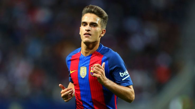 תוצאת תמונה עבור ‪denis suarez‬‏