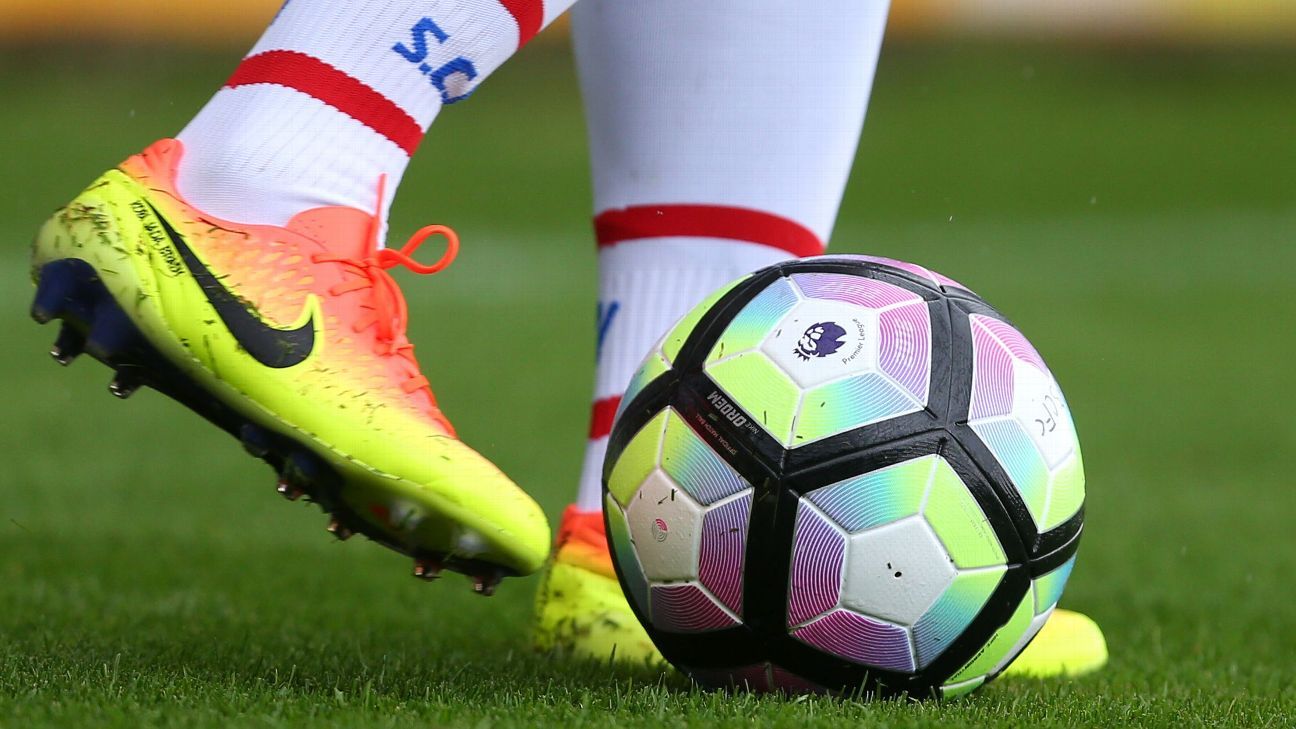 2010 Мяч Barclays Premier League
