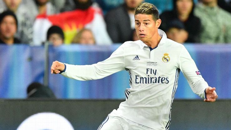 James Rodriguez