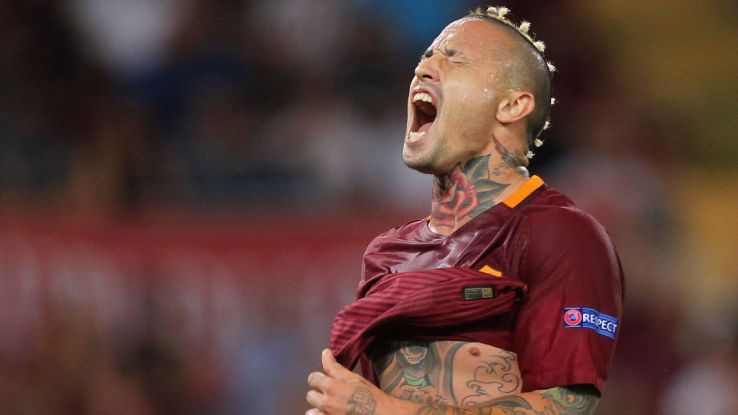 Résultat de recherche d'images pour "radja nainggolan 2017"