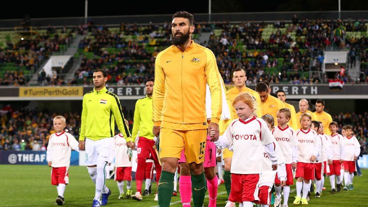 Mile Jedinak