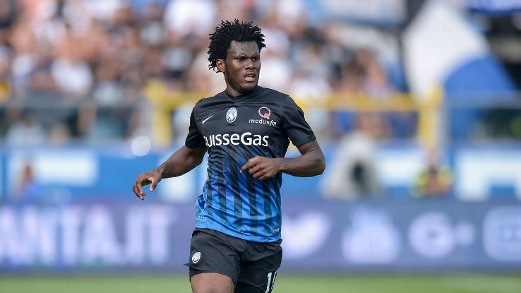 Image result for franck kessie