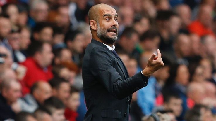 Pep Guardiola