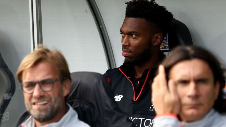 Daniel Sturridge