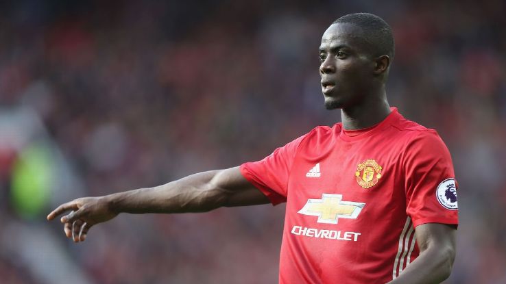 Image result for Eric Bailly