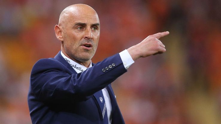 Melbourne Victory's Kevin Muscat Wants A Shot At Breaking Sydney Derby 