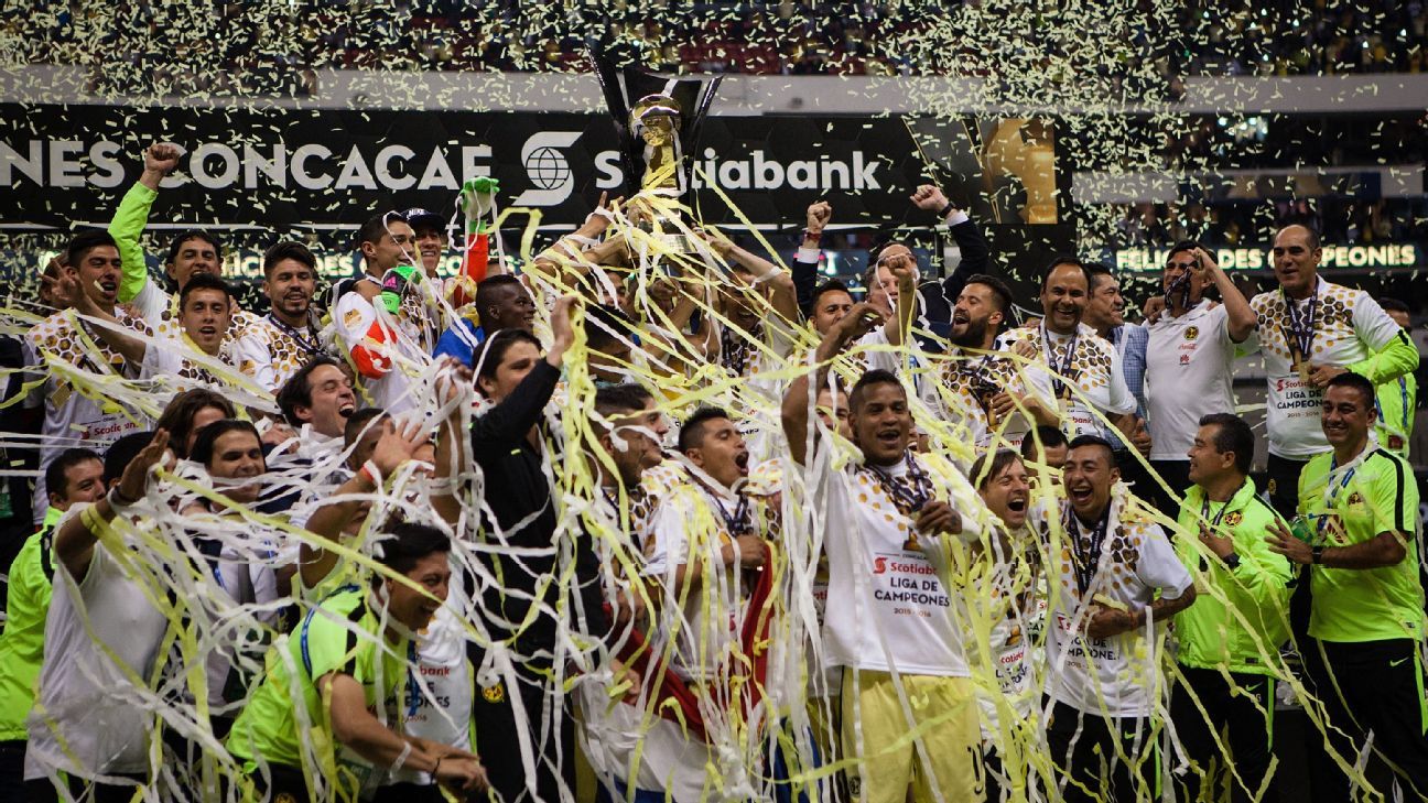 CONCACAF Champions League unveils new format without group