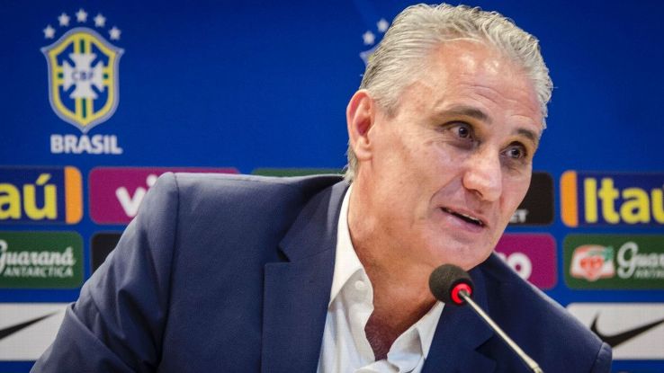 Tite Brazil manager