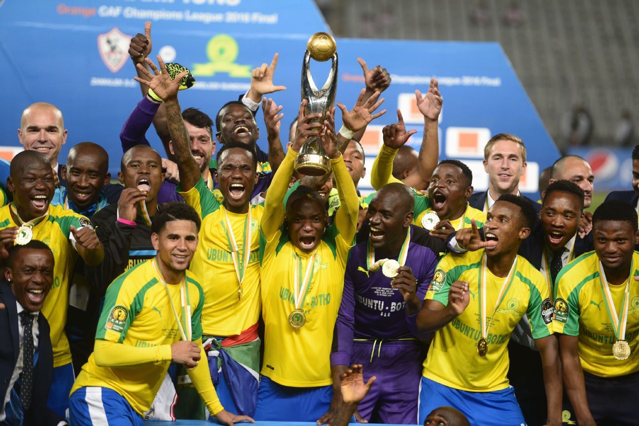 Preview CAF Champions League Group Stage ESPN FC