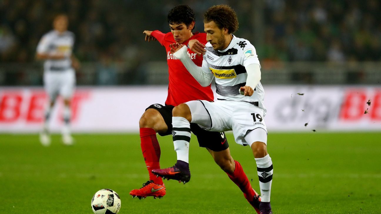 Fabian Johnson nears Borussia Monchengladbach return after injury - ESPN FC