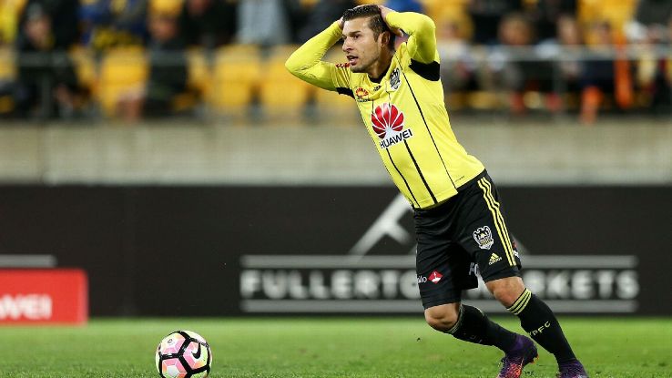 Wellington Phoenix agree to terminate Kosta Barbarouses contract ESPN FC