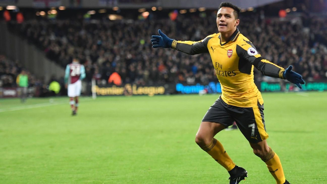 Who scored the best Premier League goal in December
