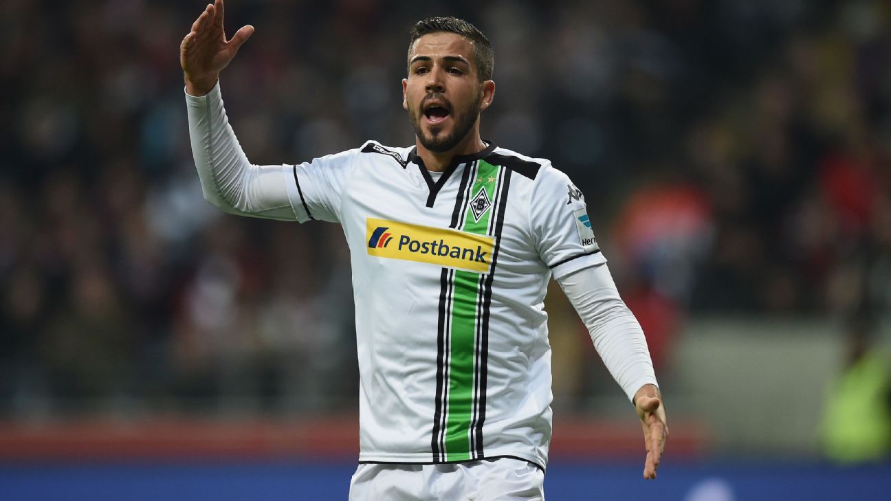 Alvaro Dominguez weighs lawsuit against Gladbach after back problems - ESPN FC