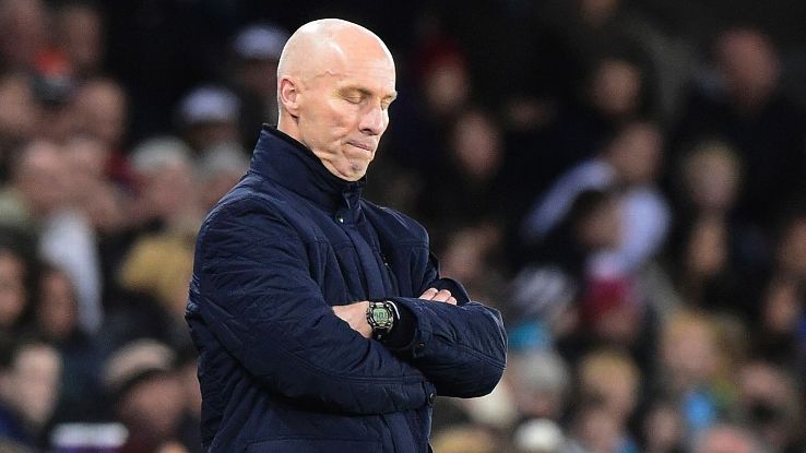 Bob Bradley's Swansea didn't improve, it only found new ways to lose. 
