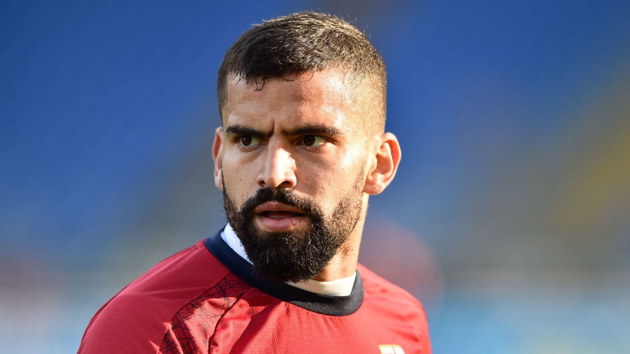 Tomas Rincon undergoing Juventus medical ahead of move from Genoa ESPN FC