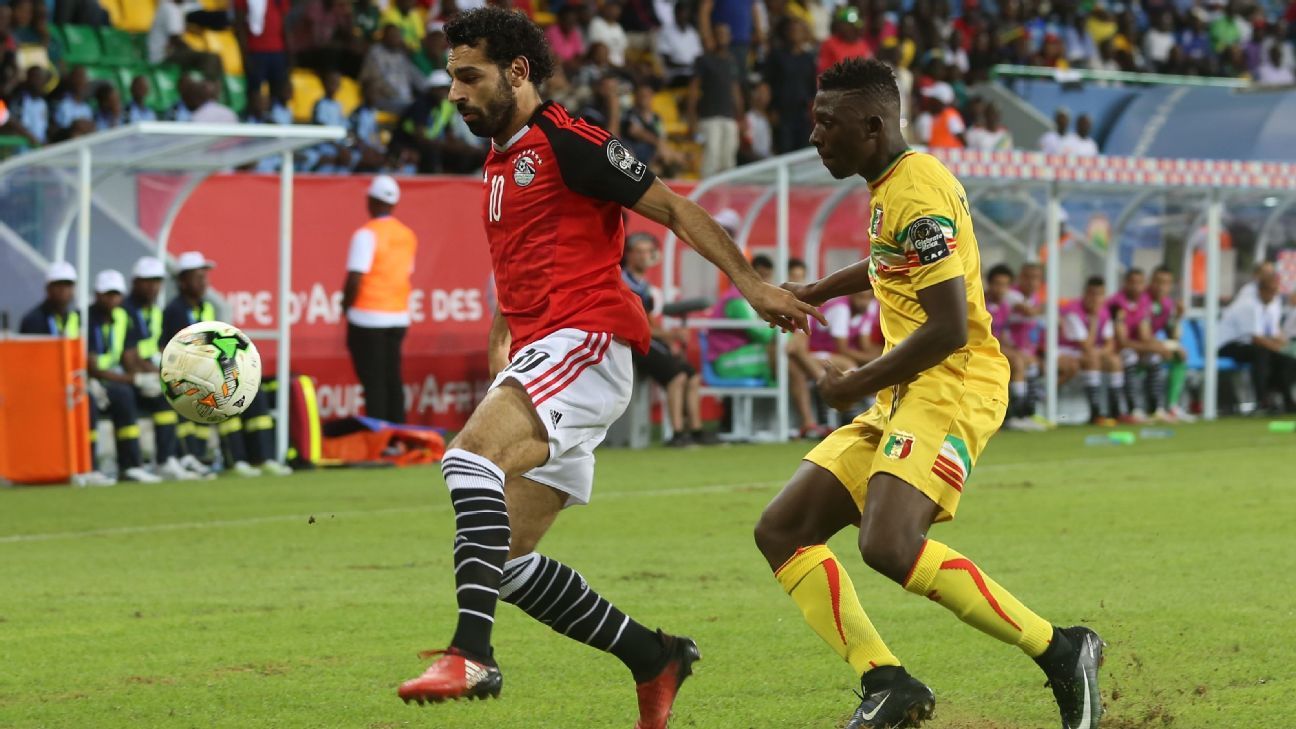 Mali suspended from international football due to government