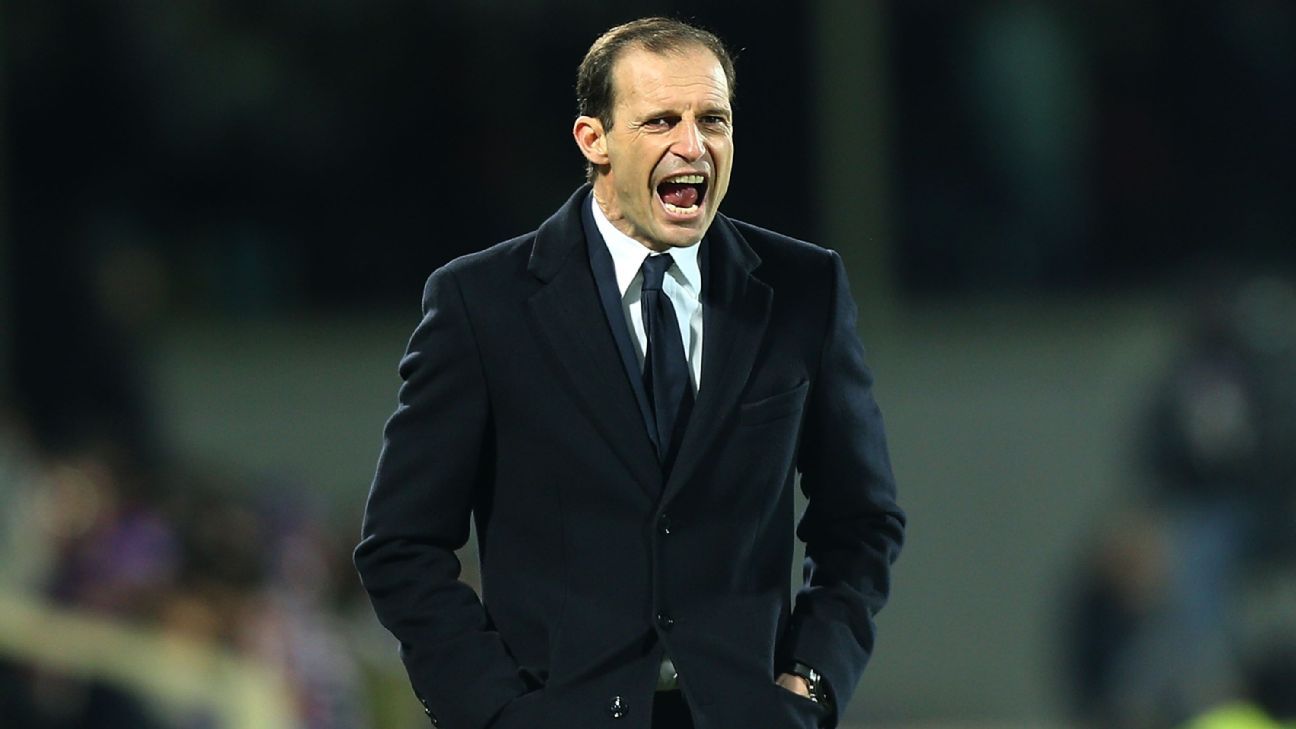 Afbeeldingsresultaat voor cagliari juventus 0-2 massimiliano allegri