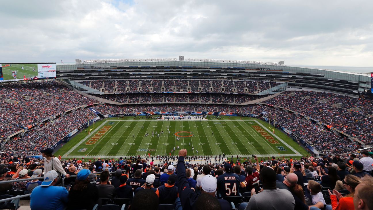 2017 MLS AllStar Game set for Soldier Field in Chicago ESPN FC