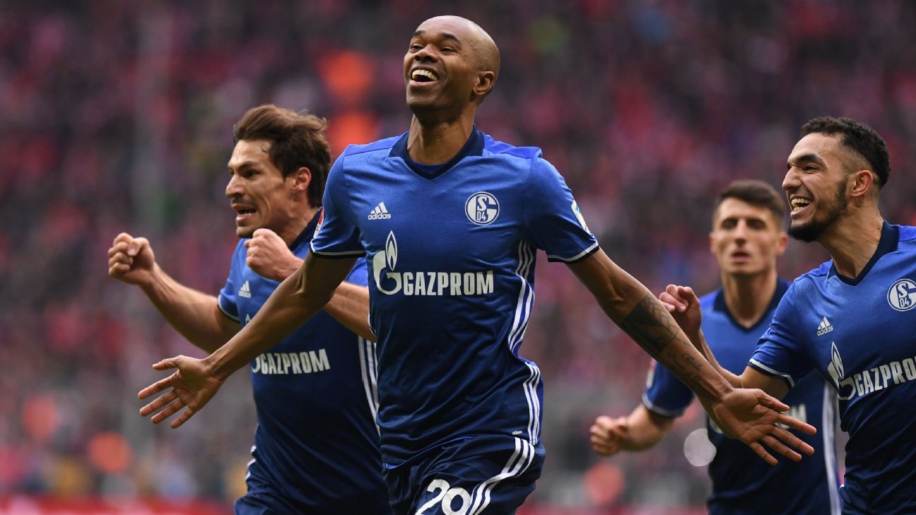 Bayern Munich frustrated by Schalke, Gladbach triumph in Bundesliga - ESPN FC