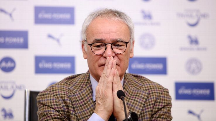 Claudio Ranieri